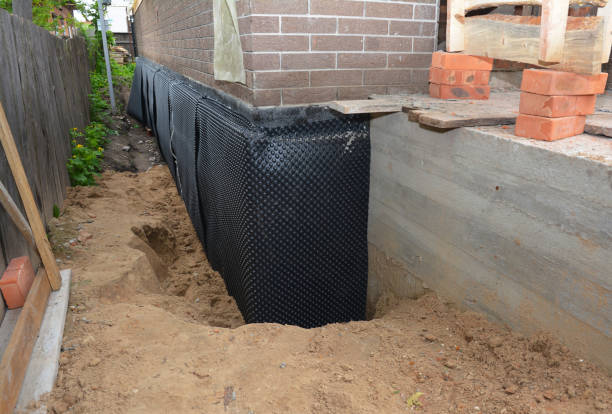 Specialized waterproofing inspection near Berrien Springs, MI by SJ Waterproofing Pros